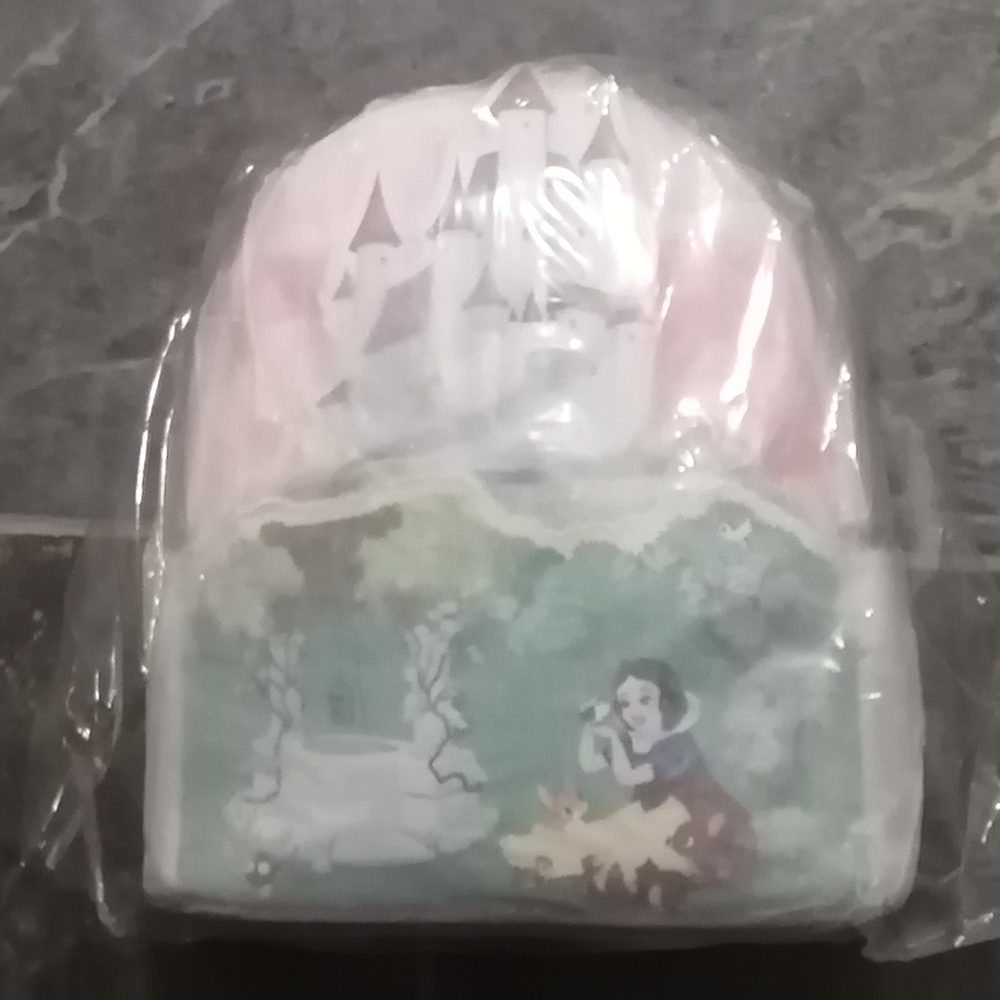 Snow White & castle